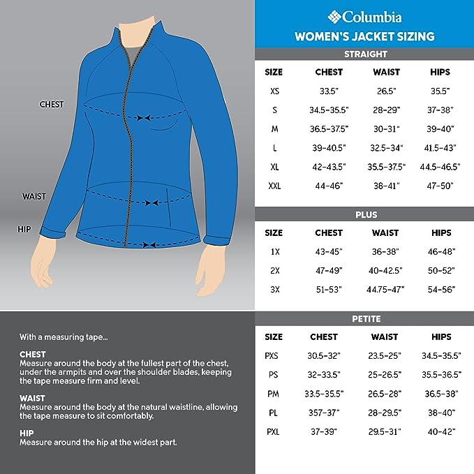 Columbia Women s Heavenly Long Hooded Jacket
