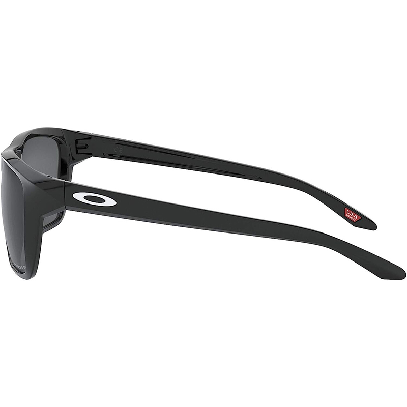 Oakley Men s Oo9448f Sylas Fit Asian Rectangular Sunglasses