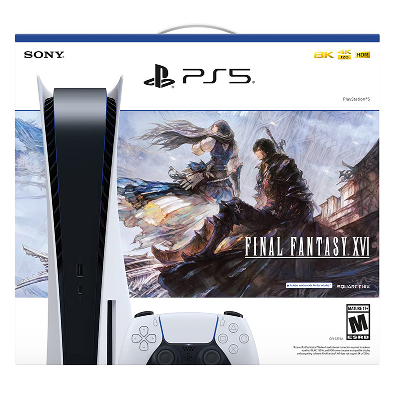 PlayStation PS5 Console – Call of Duty  Modern Warfare  II Bundle