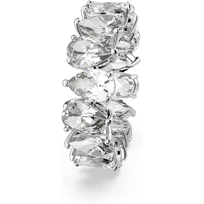 Swarovski Vittore Crystal Ring Jewelry Collection