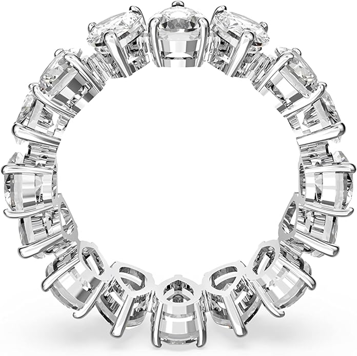 Swarovski Vittore Crystal Ring Jewelry Collection
