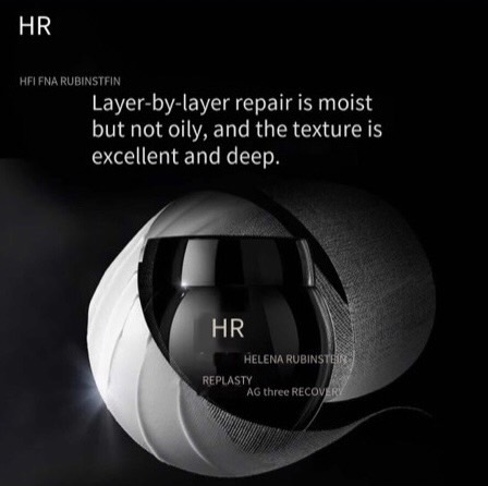 Helena HR black bandage cream official eye cream 15ml gift box anti-wrinkle firming skin care cosmetics