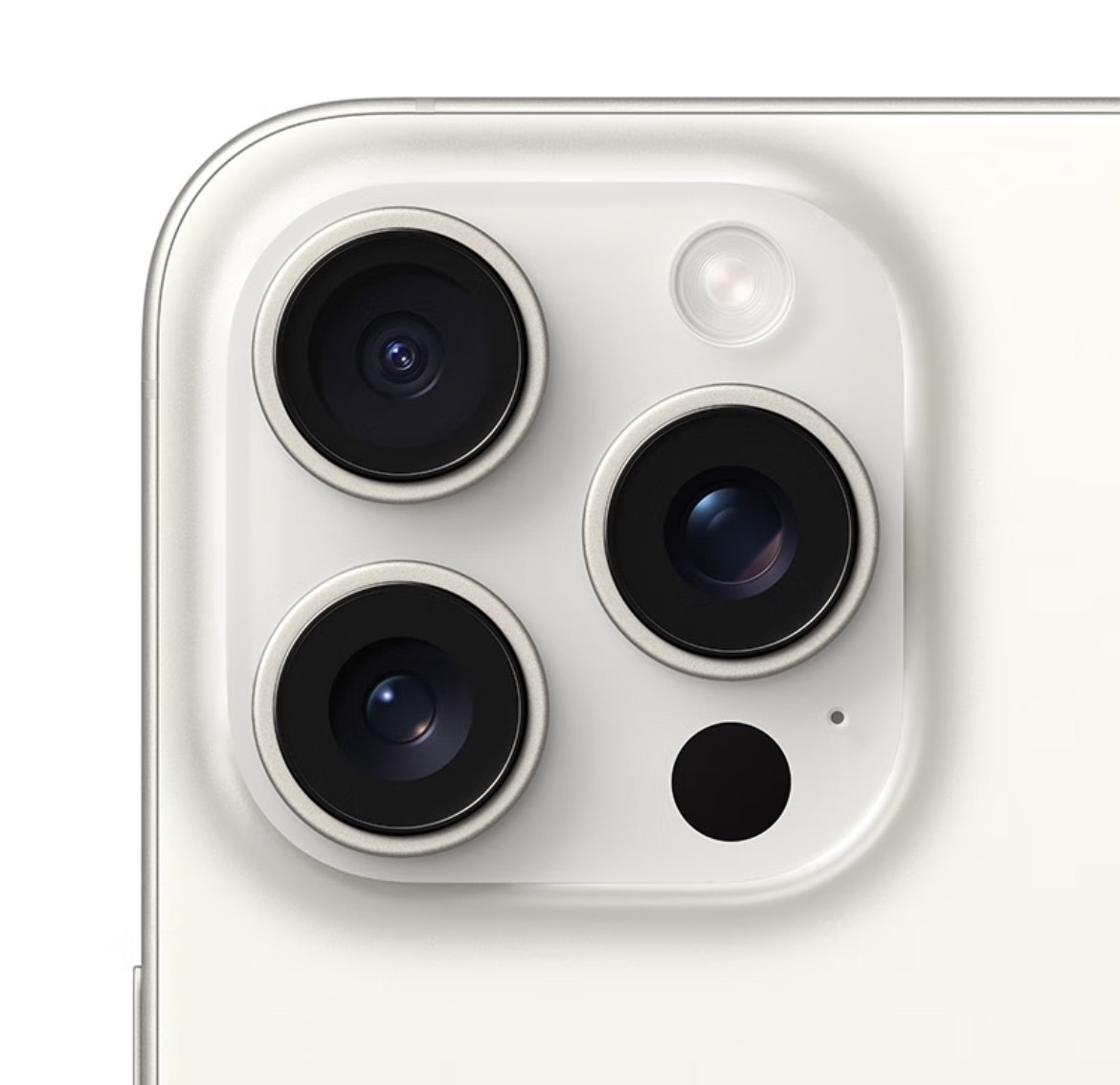 Apple iPhone 15 Pro Max (A3108) 1TB White Titanium